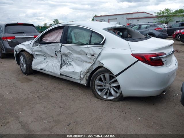 2G4GS5GX7G9122715 Buick Regal Turbo Premium Ii