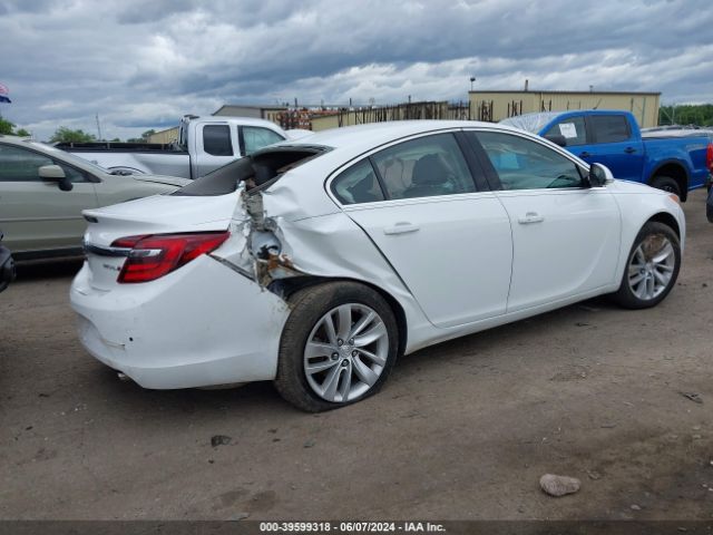 2G4GS5GX7G9122715 Buick Regal Turbo Premium Ii