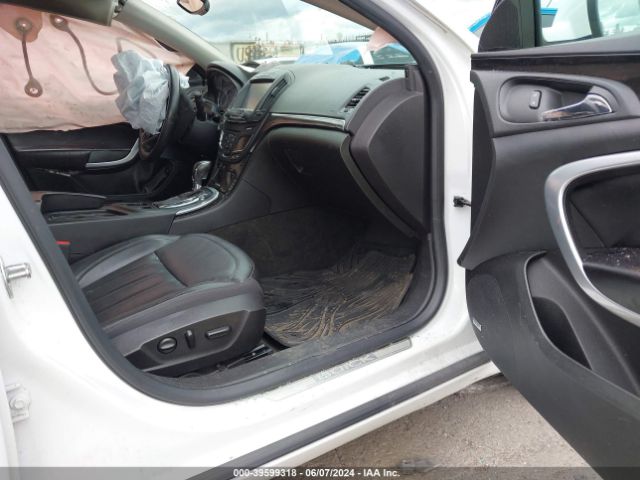 2G4GS5GX7G9122715 Buick Regal Turbo Premium Ii