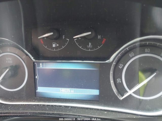 2G4GS5GX7G9122715 Buick Regal Turbo Premium Ii