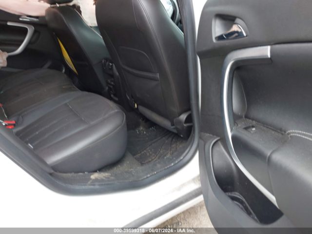2G4GS5GX7G9122715 Buick Regal Turbo Premium Ii