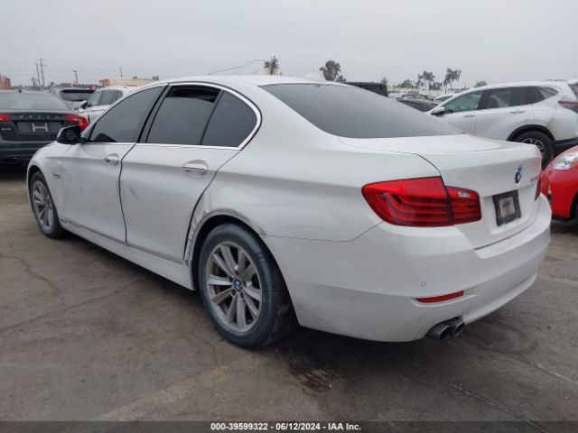 WBA5A5C5XFD517733 BMW 528I