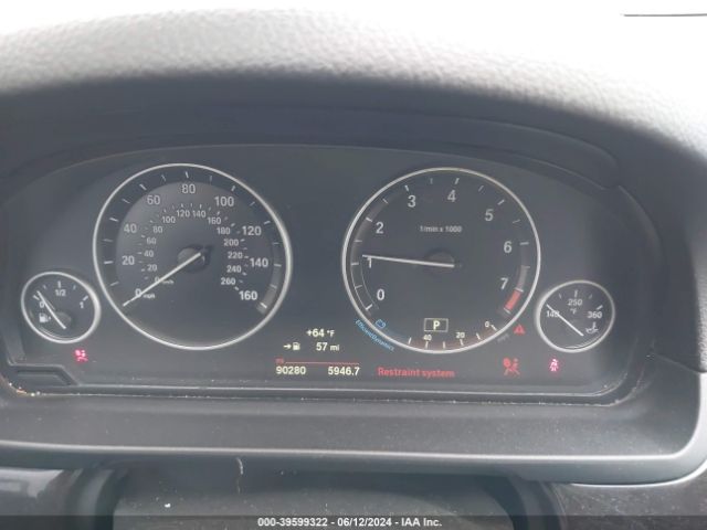 WBA5A5C5XFD517733 BMW 528I