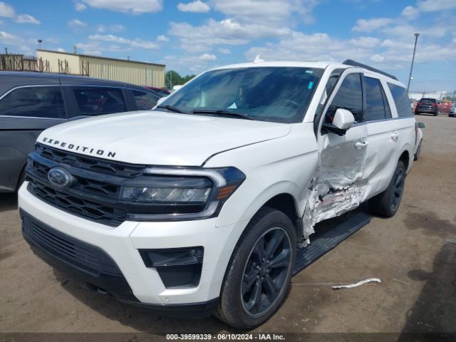 1FMJK2AT8NEA48029 Ford Expedition Limited Max
