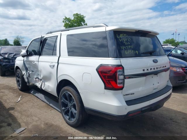 1FMJK2AT8NEA48029 Ford Expedition Limited Max