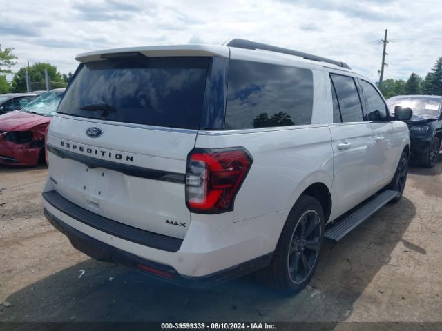 1FMJK2AT8NEA48029 Ford Expedition Limited Max
