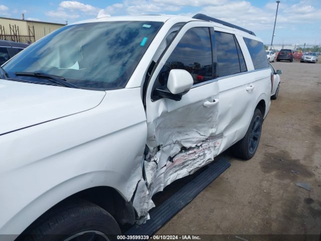 1FMJK2AT8NEA48029 Ford Expedition Limited Max