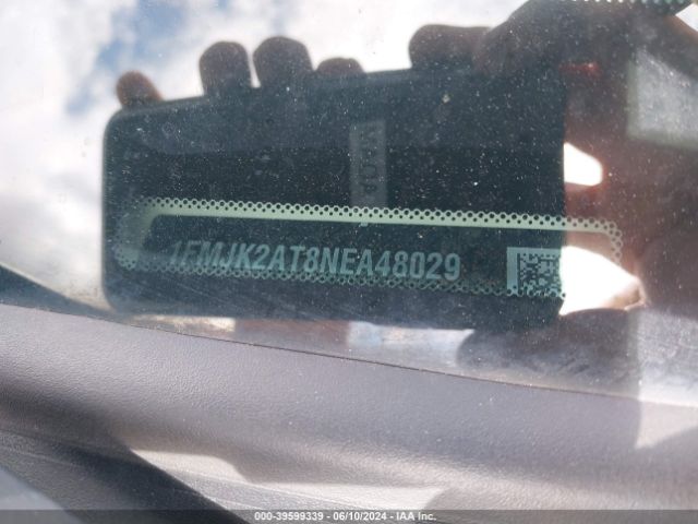 1FMJK2AT8NEA48029 Ford Expedition Limited Max