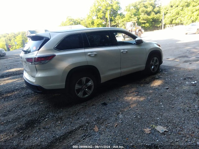 5TDDKRFH4FS181929 Toyota Highlander Limited V6