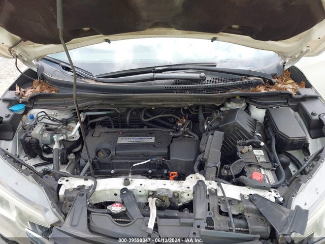 Honda Cr-v Ex-l 2015 5J6RM4H72FL058603 Image 10