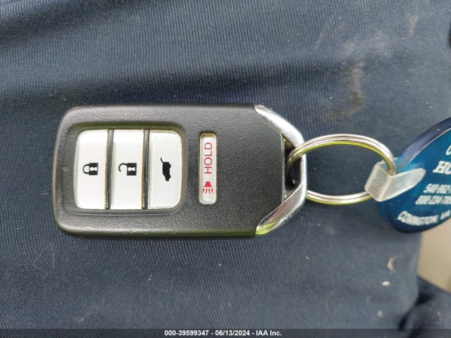 Honda Cr-v Ex-l 2015 5J6RM4H72FL058603 Image 11