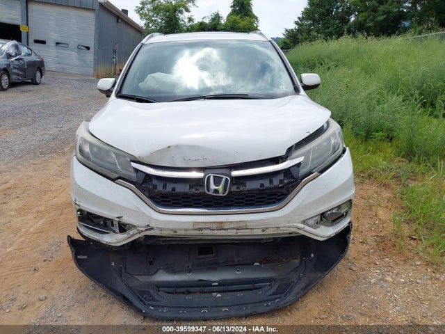 Honda Cr-v Ex-l 2015 5J6RM4H72FL058603 Image 13