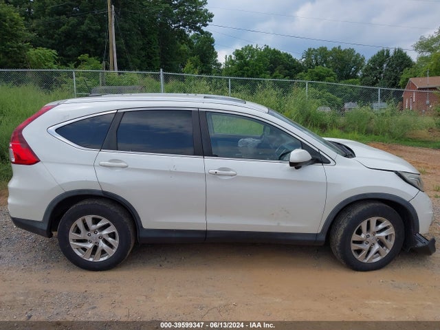 Honda Cr-v Ex-l 2015 5J6RM4H72FL058603 Image 14