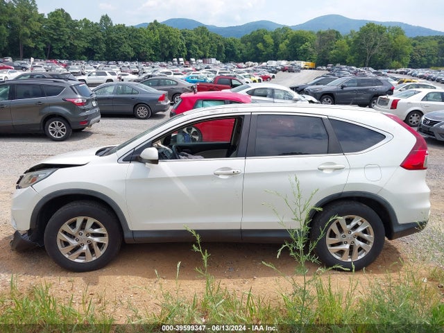 Honda Cr-v Ex-l 2015 5J6RM4H72FL058603 Image 15