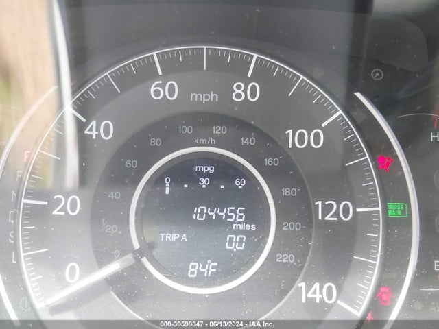 Honda Cr-v Ex-l 2015 5J6RM4H72FL058603 Image 16