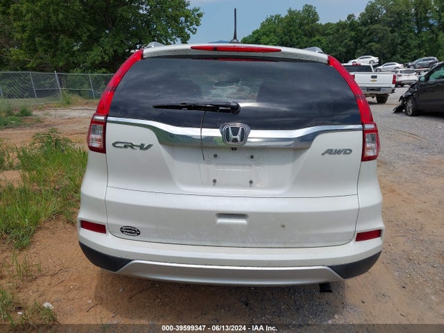 Honda Cr-v Ex-l 2015 5J6RM4H72FL058603 Image 17