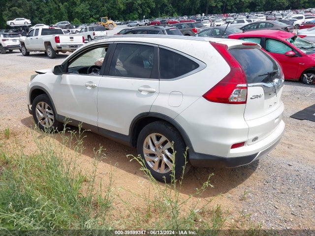Honda Cr-v Ex-l 2015 5J6RM4H72FL058603 Image 3