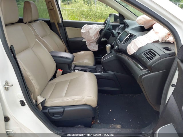 Honda Cr-v Ex-l 2015 5J6RM4H72FL058603 Image 5
