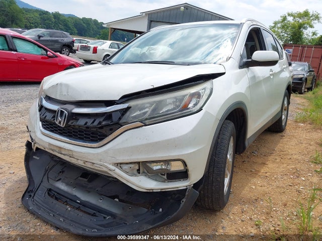 Honda Cr-v Ex-l 2015 5J6RM4H72FL058603 Image 6