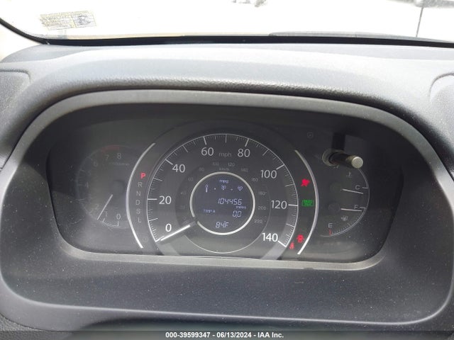 Honda Cr-v Ex-l 2015 5J6RM4H72FL058603 Image 7
