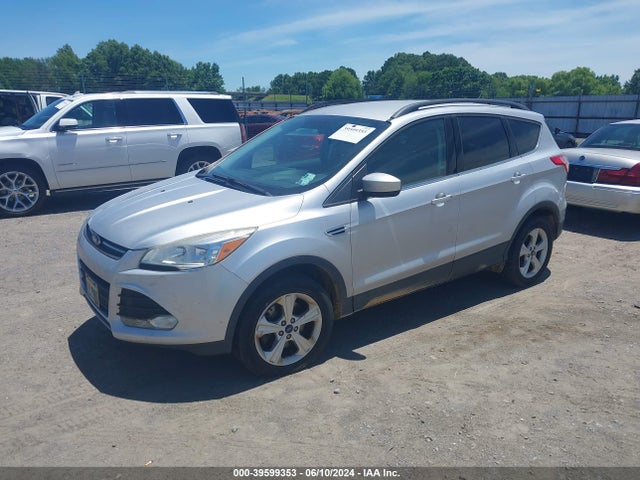 Ford ESCAPE SE 2016 1FMCU9GX8GUA02621 Image 2