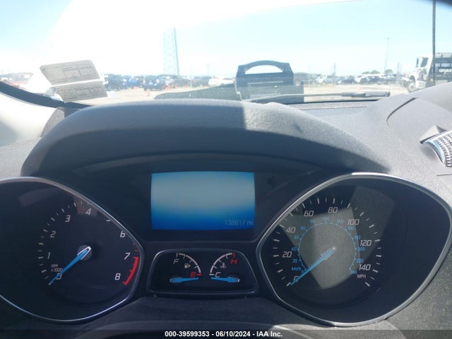 Ford ESCAPE SE 2016 1FMCU9GX8GUA02621 Image 7