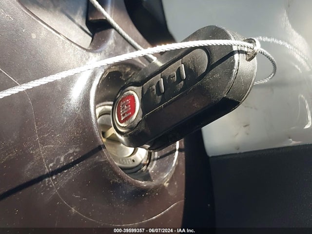 2012 FIAT 500 3C3CFFAR9CT313362 Photo 10