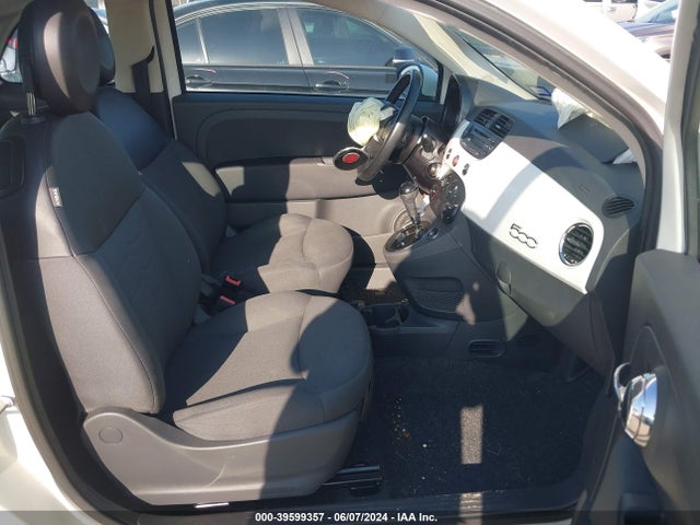 2012 FIAT 500 3C3CFFAR9CT313362 Photo 4