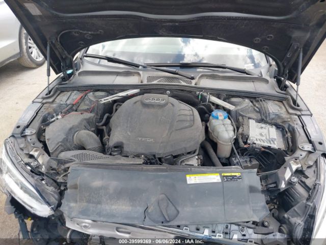 WAUENCF55JA072302 Audi A5 2.0t Premium
