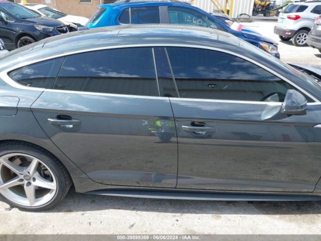 WAUENCF55JA072302 Audi A5 2.0t Premium