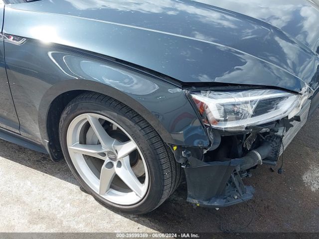 WAUENCF55JA072302 Audi A5 2.0t Premium