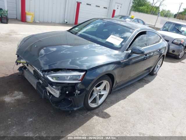 WAUENCF55JA072302 Audi A5 2.0t Premium