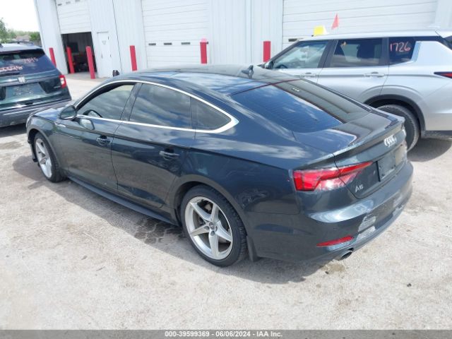 WAUENCF55JA072302 Audi A5 2.0t Premium