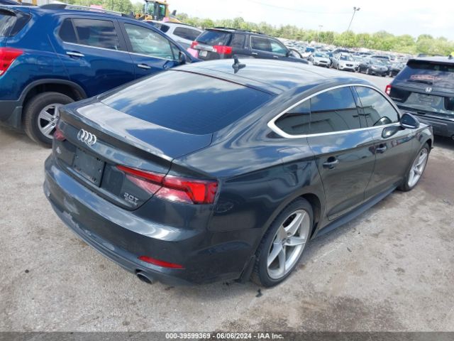 WAUENCF55JA072302 Audi A5 2.0t Premium