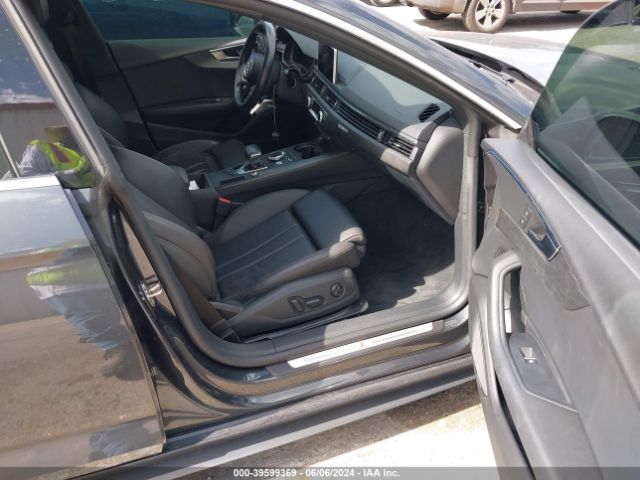 WAUENCF55JA072302 Audi A5 2.0t Premium