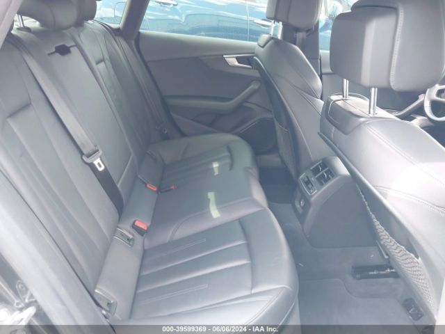 WAUENCF55JA072302 Audi A5 2.0t Premium