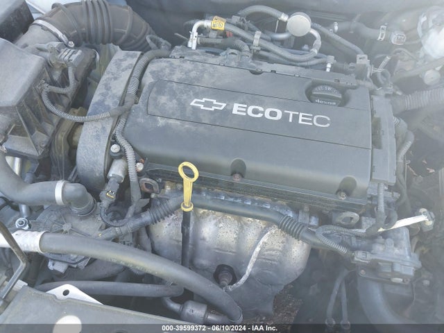 Chevrolet Cruze Ls Auto 2014 1G1PA5SG6E7225842 Image 10