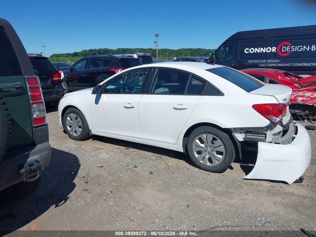 Chevrolet Cruze Ls Auto 2014 1G1PA5SG6E7225842 Image 14