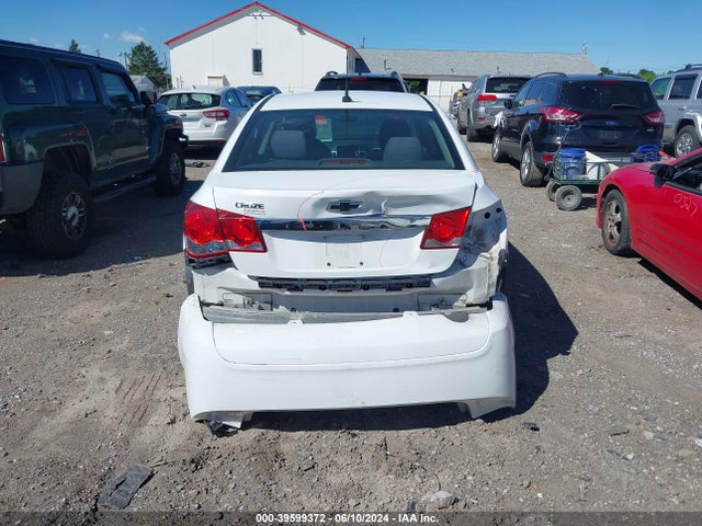 Chevrolet Cruze Ls Auto 2014 1G1PA5SG6E7225842 Image 16