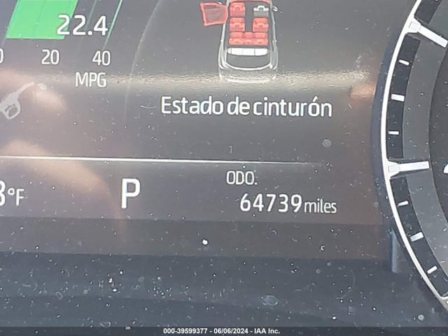 Toyota Highlander Xle 2020 5TDGZRAH1LS008493 Image 15