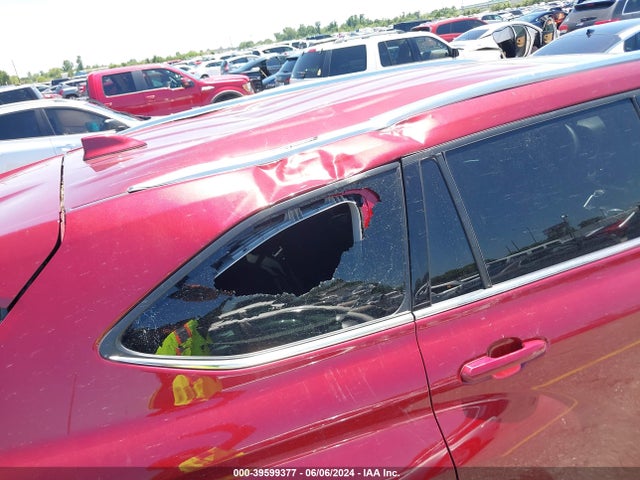 Toyota Highlander Xle 2020 5TDGZRAH1LS008493 Image 6