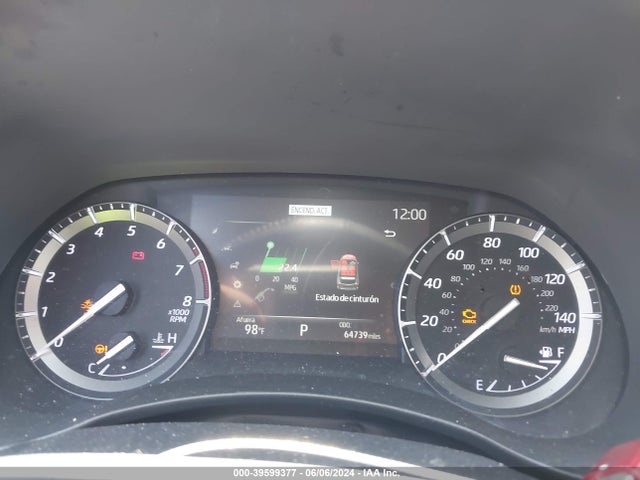 Toyota Highlander Xle 2020 5TDGZRAH1LS008493 Image 7