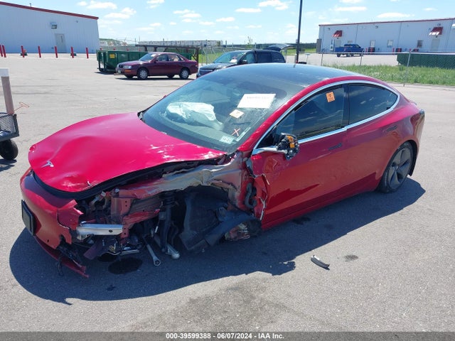 5YJ3E1EBXKF413336 Tesla Model 3 Long Range/performance