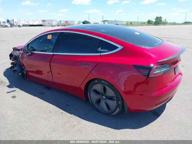5YJ3E1EBXKF413336 Tesla Model 3 Long Range/performance