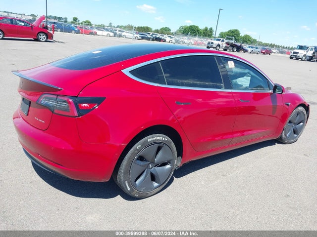 5YJ3E1EBXKF413336 Tesla Model 3 Long Range/performance