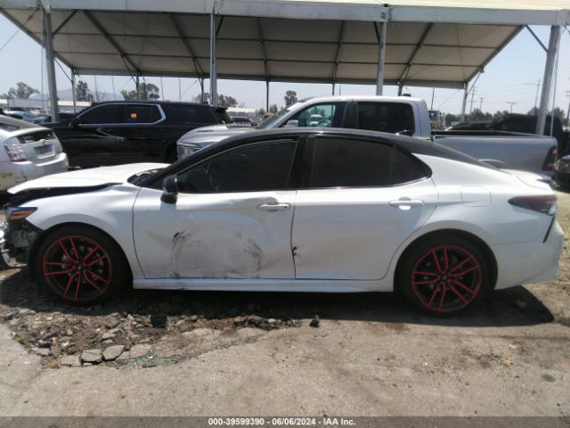 4T1KZ1AK0NU067178 Toyota Camry Xse V6