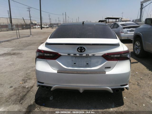 4T1KZ1AK0NU067178 Toyota Camry Xse V6
