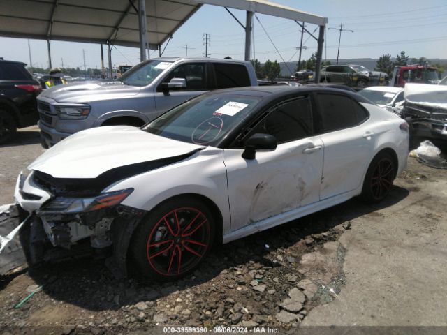 4T1KZ1AK0NU067178 Toyota Camry Xse V6