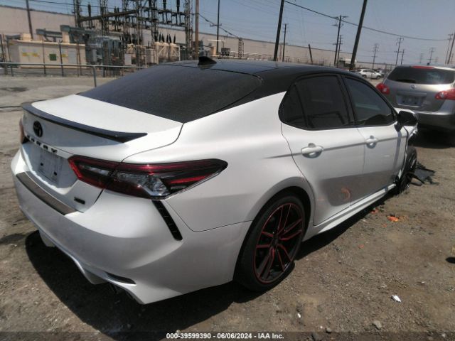4T1KZ1AK0NU067178 Toyota Camry Xse V6