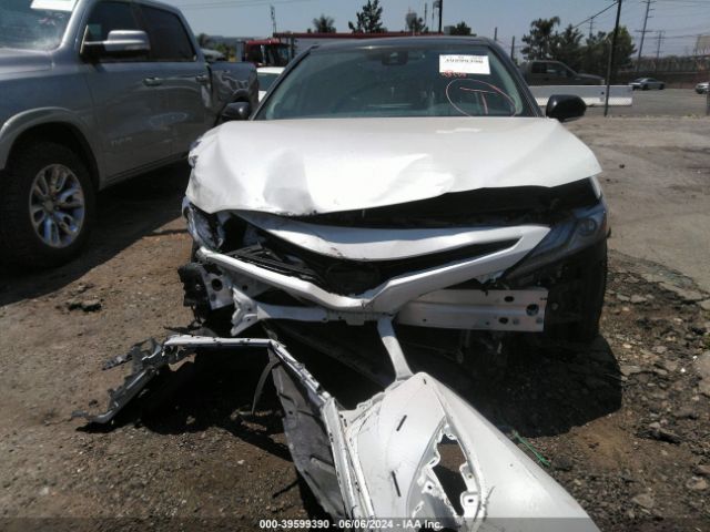4T1KZ1AK0NU067178 Toyota Camry Xse V6